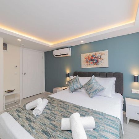 Hadrian Towers Hotel Antalya Exterior foto