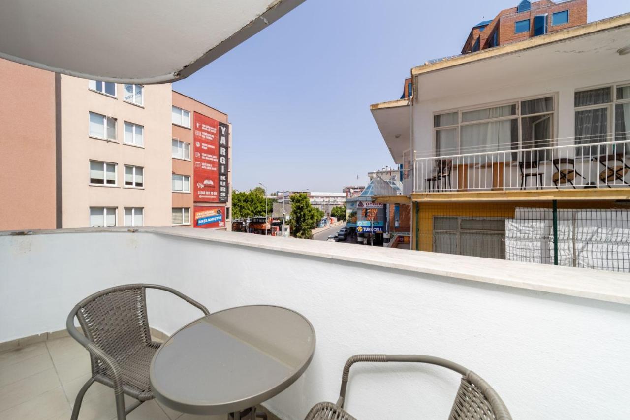 Hadrian Towers Hotel Antalya Exterior foto
